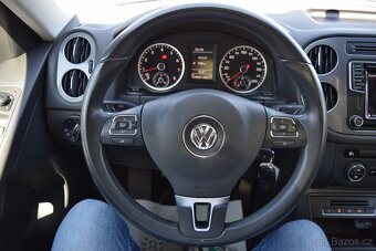 Volkswagen Tiguan 1.4TSI 92kw COMFORTLINE PANO - 10