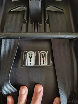 Nuna Pipa Lite LX Isofix - 0-13kg - 2ks - 10