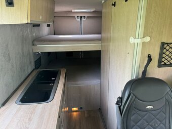 Obytný vůz Fiat Ducato Karavan / Obytný vůz / Obytňák / VAN - 10
