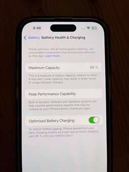 Apple iPhone 14 Pro 128GB gold – záruka do 08/25 ✅ - 10