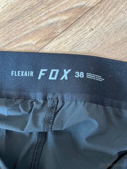 panske MTB kalhoty Fox Flexair - 10