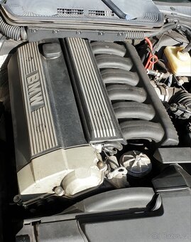 BMW E36 coupe 325i - 10