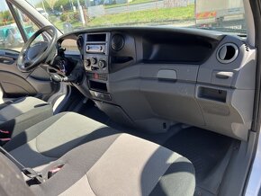 Prodám Iveco Daily 2.3HPT. 93 kw. Servis.historie.Střešní n - 10