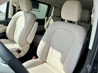 Mercedes-Benz V 300 d Long Exclusive 4Matic r.v.2025 - 10