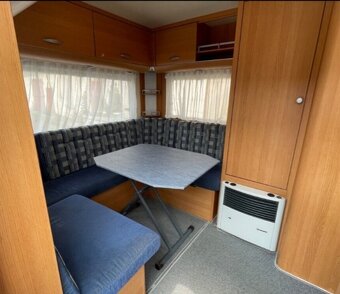 Karavan Knaus Sport 500 - 10