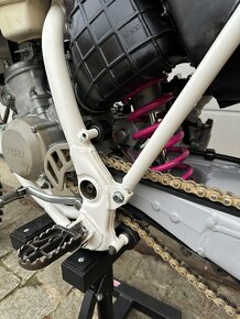 Yamaha yz 125 - 10