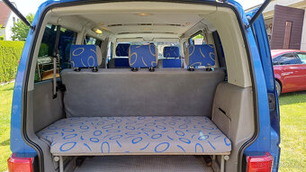 VW T4 Multivan 2.5 TDI 75 KW Facelift Tažné Spolehlivé - 10