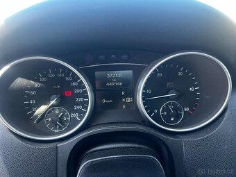 Mercedes - Benz ML 320 cdi PO SERVISU - 10