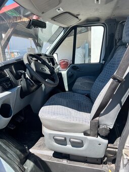 Prodám Ford tranzit 6 místne - 10