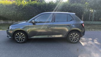 Škoda Fabia 1.2 TSI Edition rezervace do 4.7 - 10