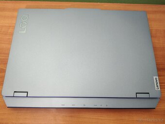 Herní Loq,2025,Rtx-4gen,i5-12gen,24gb-DDR5,TOP-ZÁRUKA - 10