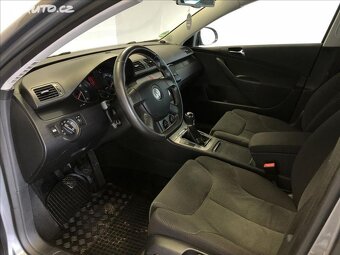 VOLKSWAGEN PASSAT VARIANT 2.0 TDI 4-MOTION - 10