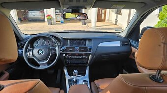 BMW X3 2.0d xDrive • 190 koní • Automat - 10