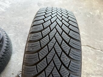 Plechové disky VW Golf 5x112 R15 - 195/65/15 - 10