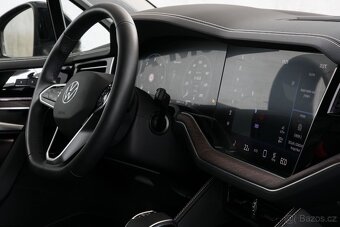 VW Touareg 3.0TDI 170kW 4x4 Vzduch Tažné ACC Matrix ZÁRUKA - 10