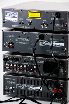 DENON U-250 / zostava prémiových komponentov, top zvuk - 10