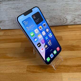 iPhone 14 128GB, fialový, eSIM (12 měsíců záruka) - 10
