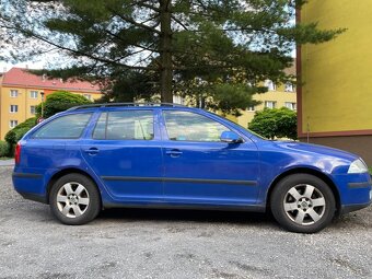 Škoda Octavia 2.0 tdi - 10