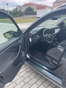 Škoda KamiQ 1.5 TSi, DSG, 110 kW, Style, Panorama, tažné - 10