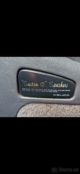 Toyota Celica 2.0 GT 1990 - 10