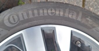 alu kola SUZUKI 17x6,5J - 10
