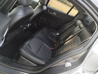 Alfa Romeo Giulia 2.2JTDM 110kw Q2, 2016, 85000km - AKCE - 10