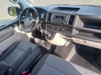 Vw Transportér t6 2,0tdi 110kw, Rok 2019, Koupené v ČR Tažné - 10