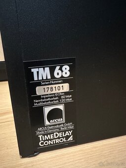 Arcus TM 68 - 10