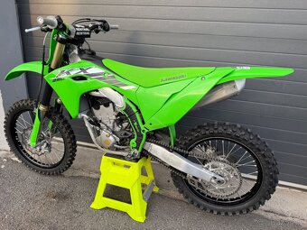 Kawasaki kxf 250 2025 - 10
