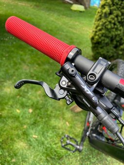 Cube stereo 120 HPC SLT, horské celoodpružené trail kolo - 10