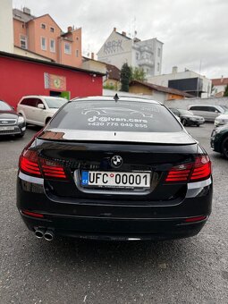 BMW Řada 5, F10 F11 530d, Automat, Navi Individuál Po rozvod - 10
