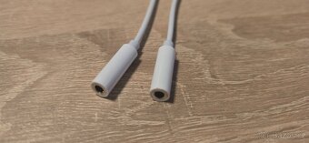 Redukce z USB-C na Jack 3,5mm pro sluchátka - 10