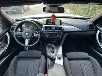 BMW F30 320d xDrive 135kw Msport - 10