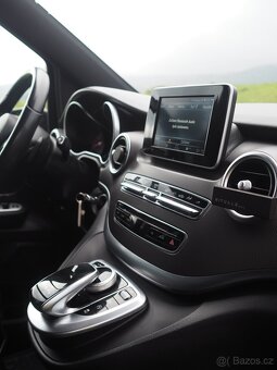 Mercedes-Benz V250d 4matic - 10