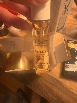 Parfém Chanel - 10
