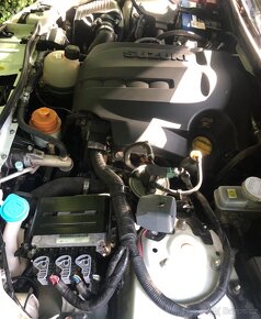 Grand suzuki vitara 1.9 D , 4x4 - 10