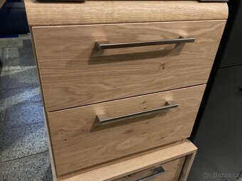 Buková Komoda/Prádelník z masívu Atlanta - 10