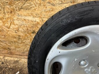 DISKY PEUGEOT 206 2140700 ET24 5.5Jx14CH 65,1mm 4X108 175/65 - 10