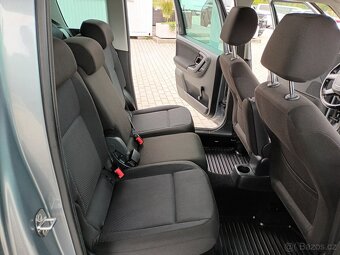 Škoda Roomster 1,2 TSI,63KW,KLIMA,VÝHŘEV - 10