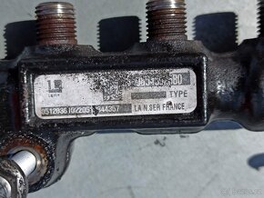 PŘÍSLUŠENSTVÍ MOTORU - FORD 1.6 TDCi 80kW - G8DA - 10