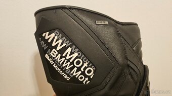 Boty BMW  ProRace Gore-Tex vel 43 - 10