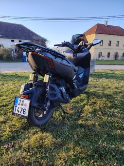 Skútr CLS Huracan 125 ODPOČET DPH - 10