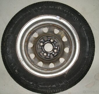 Zadní díl nosiče na kola Syntetický olej Escort kryt Sedačka - 10