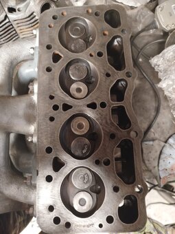 Motor skoda felicia kabrio / octavia touring sport - 10