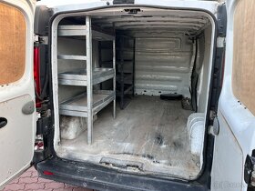 Renault Trafic 2.0DCI 66KW,LONG,1MAJ,EURO5 - 10