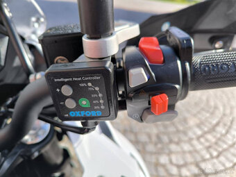 Benelli TRK 502 Traveler do 35 kW - 10