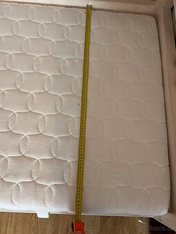 Dětská postel 180x80cm včetně matrace - 10
