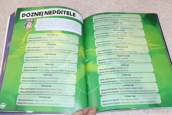 500 puzzle a Hráčova příručka Pokémon, Pikachu - 10