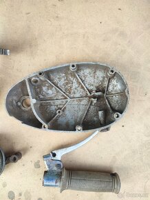 Díly Jawa, pionýr, ČZ,stadion,Jaweta, - 10