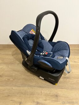 Vajíčko CabrioFix se základnou FamilyFix - 10